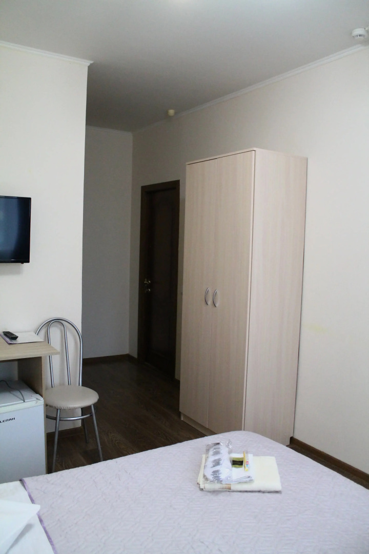 Мебелированные комнаты Медвежонок