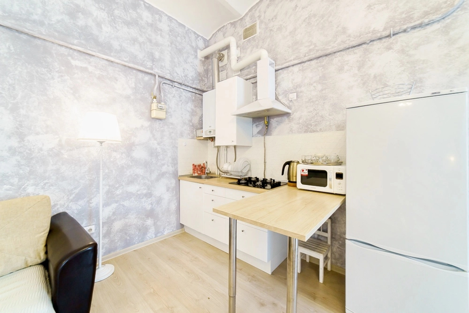 Апартаменты Сутки-Дом - Personnage