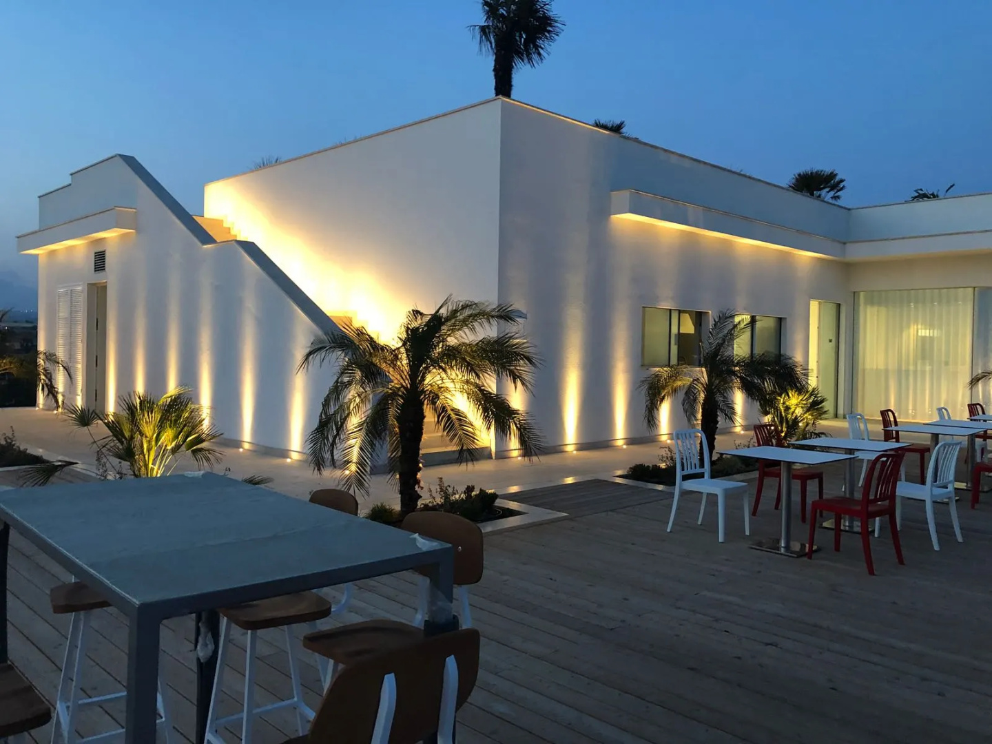 Modica Beach Resort Hotel