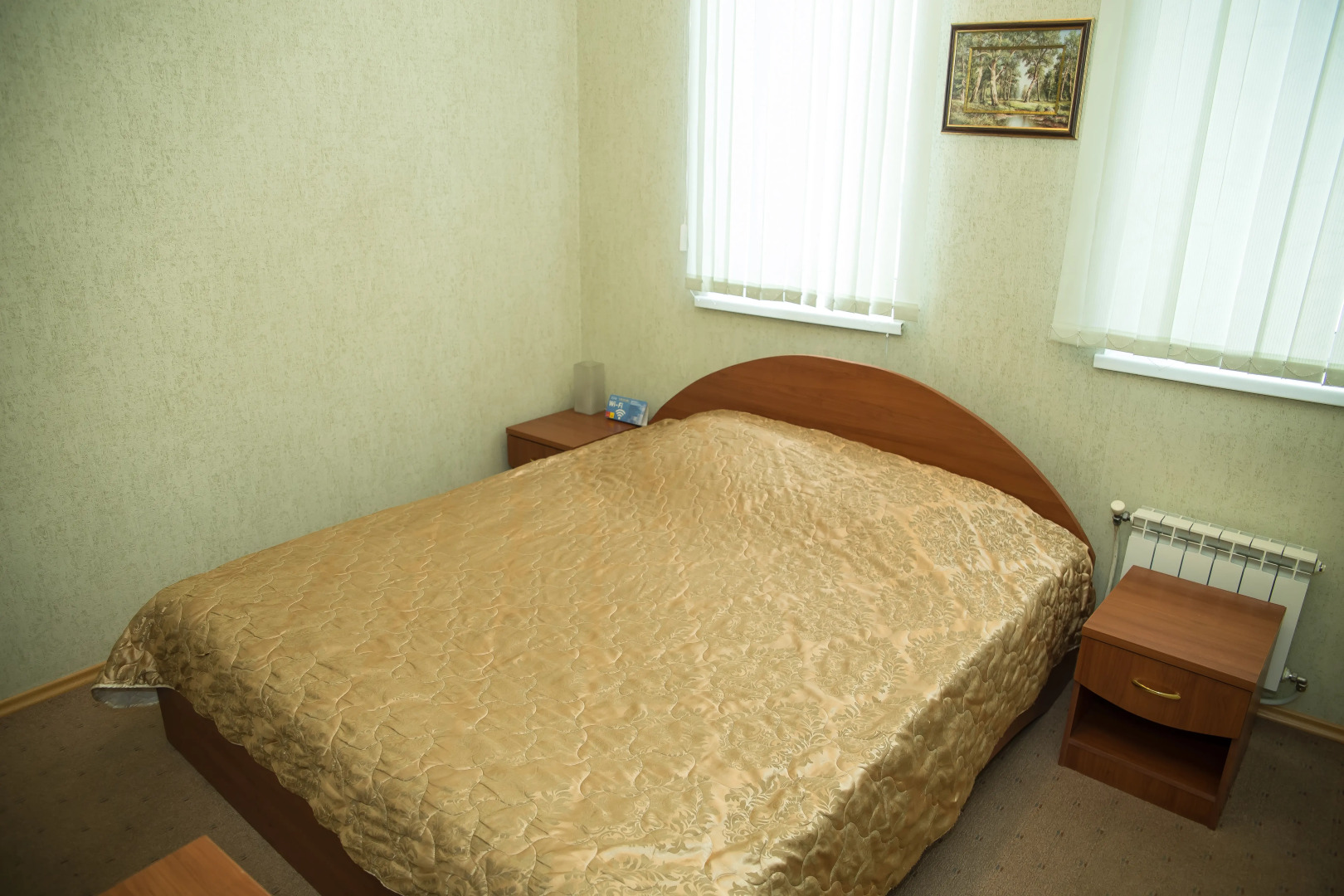 Отель Европа