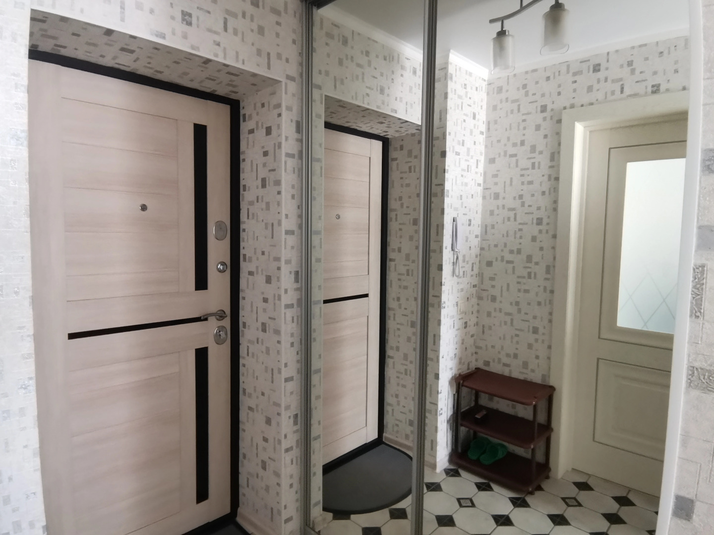 Квартира в Яблоновском