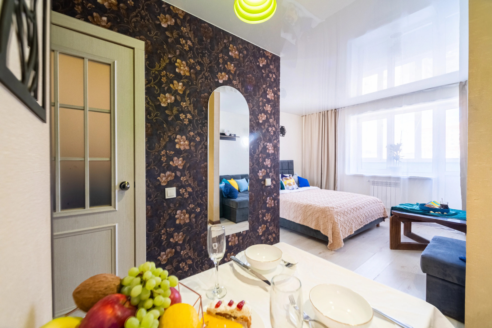 Квартира Райдас на Зеленой 23