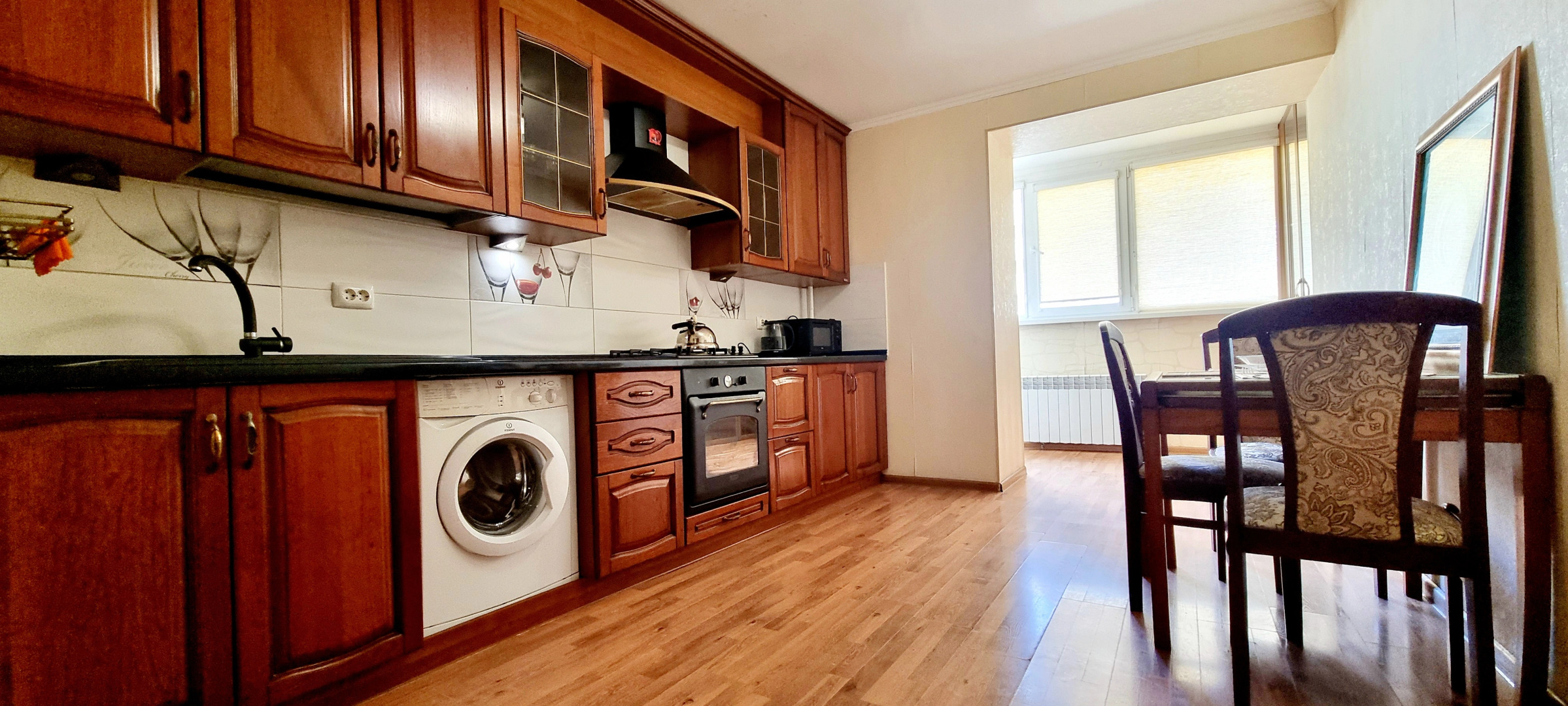 Квартира на Степной