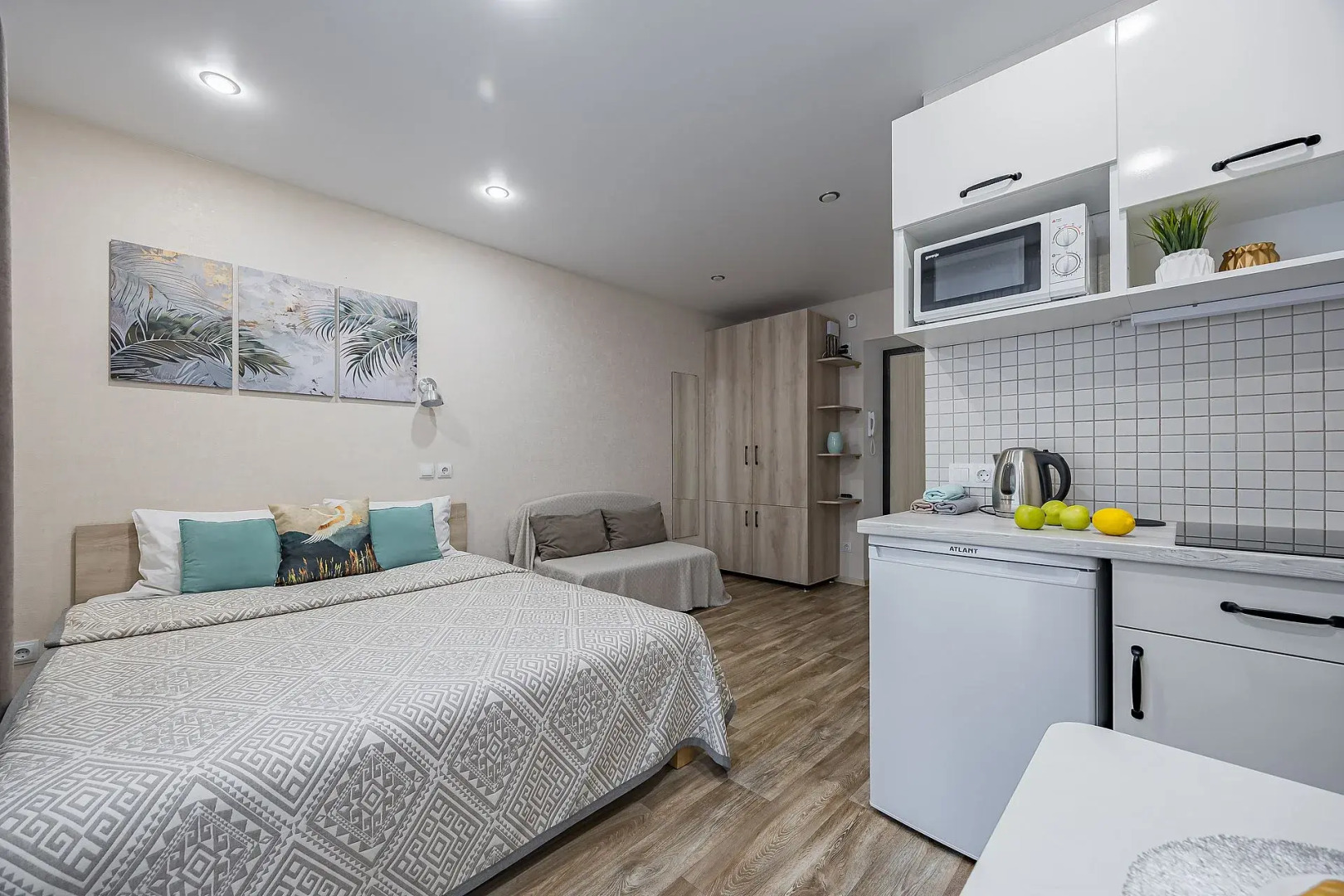 Апартаменты МоскваГрад Московское шоссе 167 корпус 5 рядом с ЖД Вокзалом