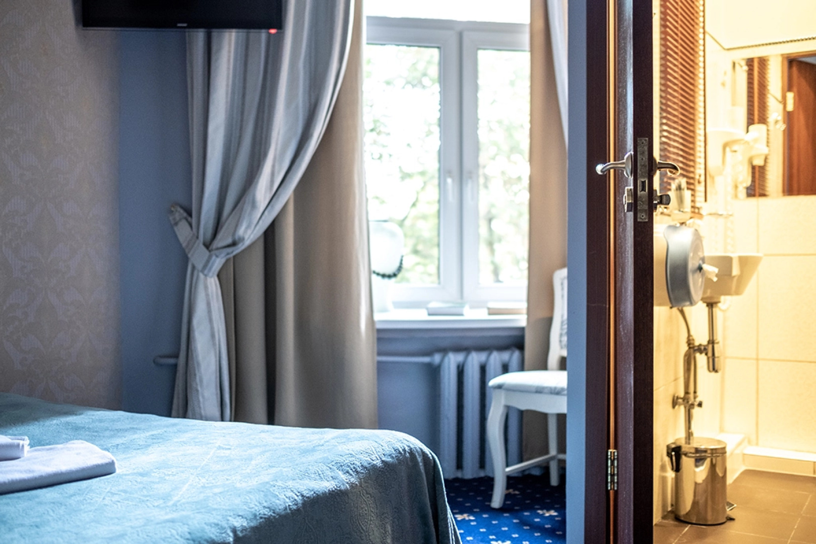 Мини-отель Чистые пруды