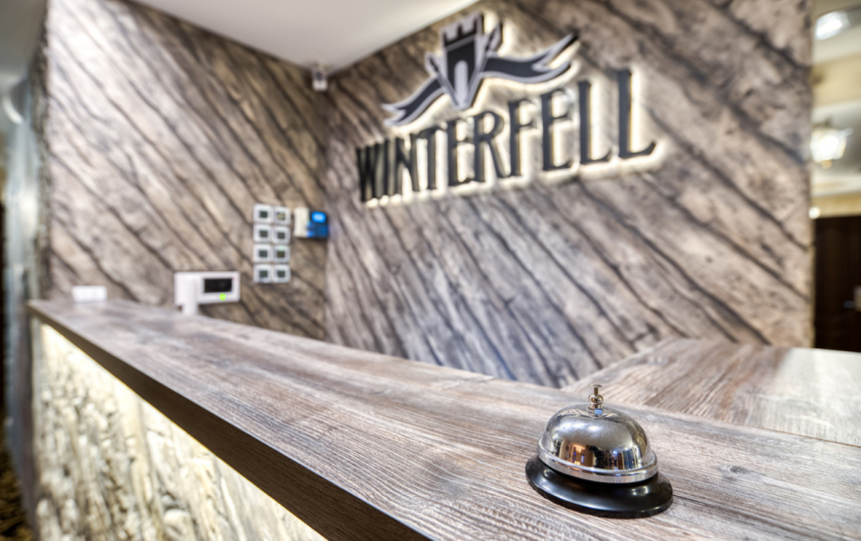 Отель Винтерфелл Третьяковская