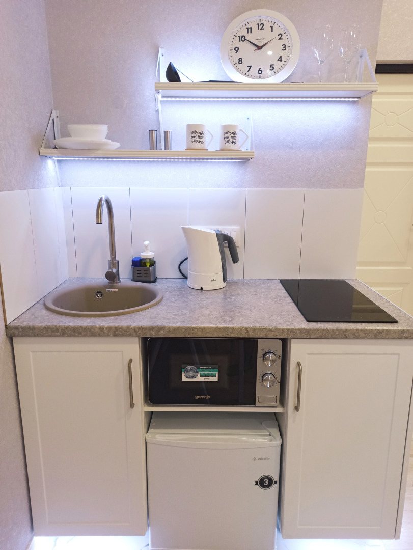 Апарт-отель Мирра