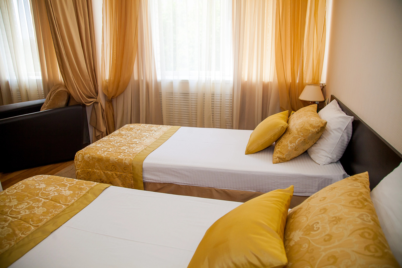 Гостиница Царицынская