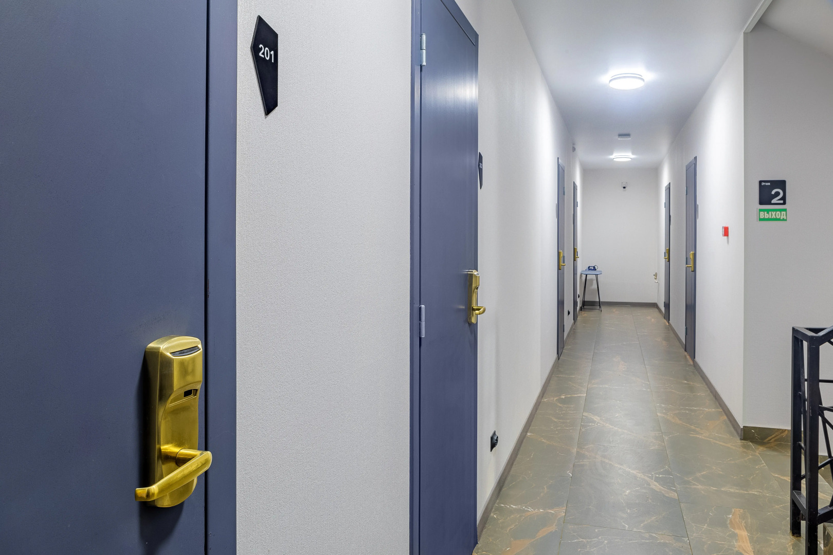 Отель Bruni Loft Hotel