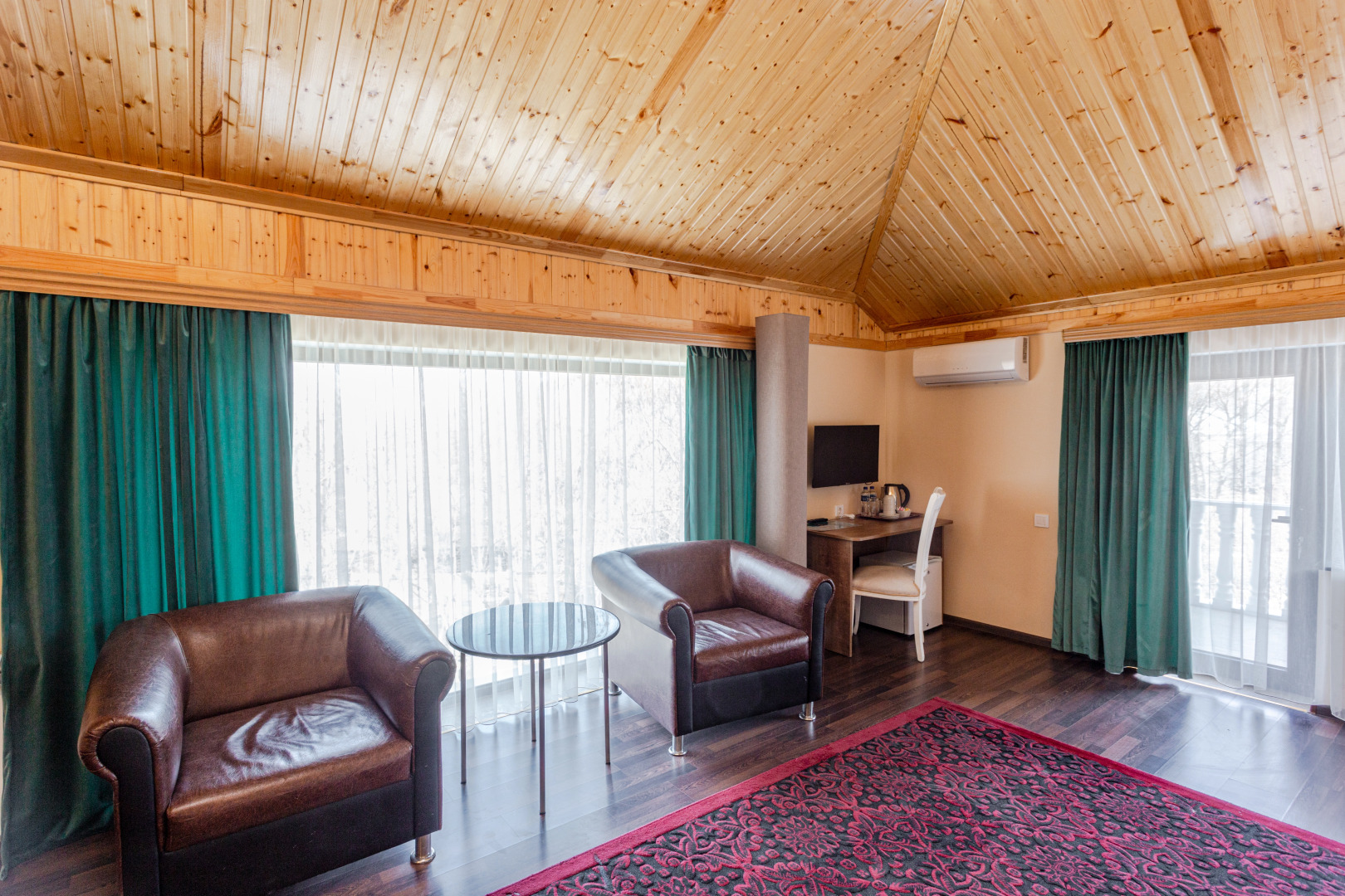 Maajid Quba Hotel & Restaurant Sanatorium