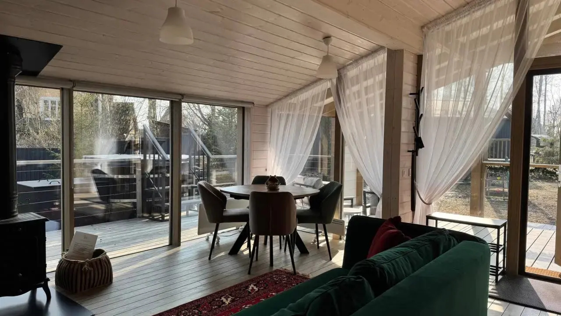 Апартаменты Дом  35