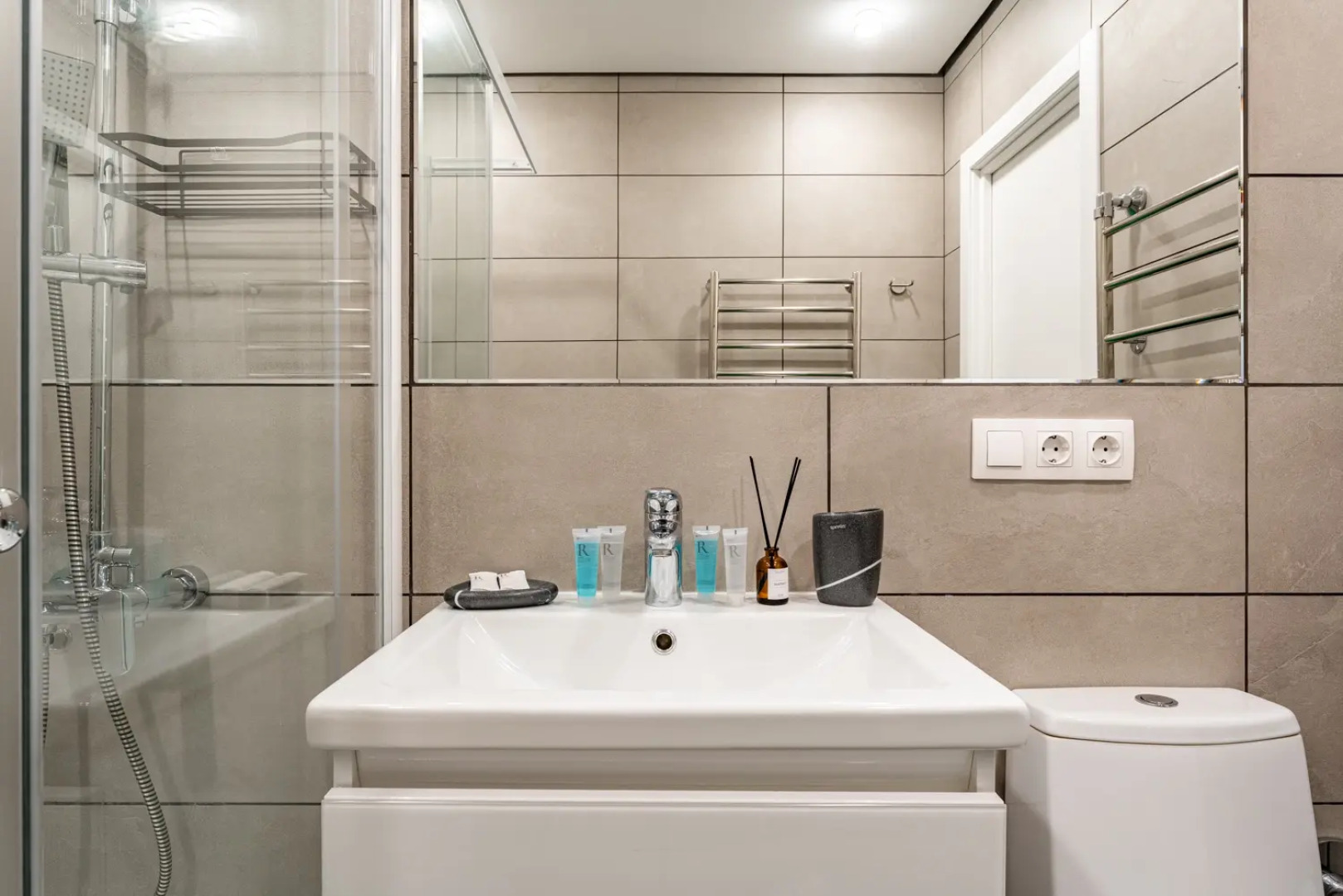 Апартаменты ApartPro Delux на Ходынке