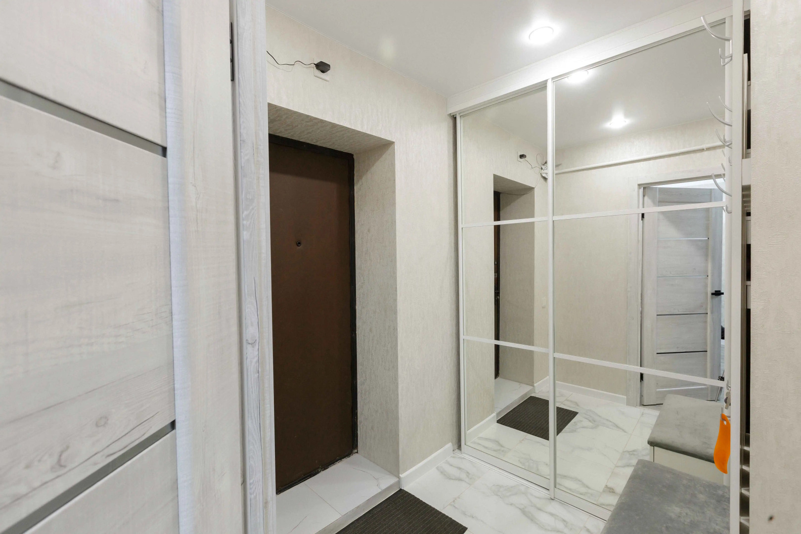 Квартира SmolSutki Марины Расковой 4 Корпус 1