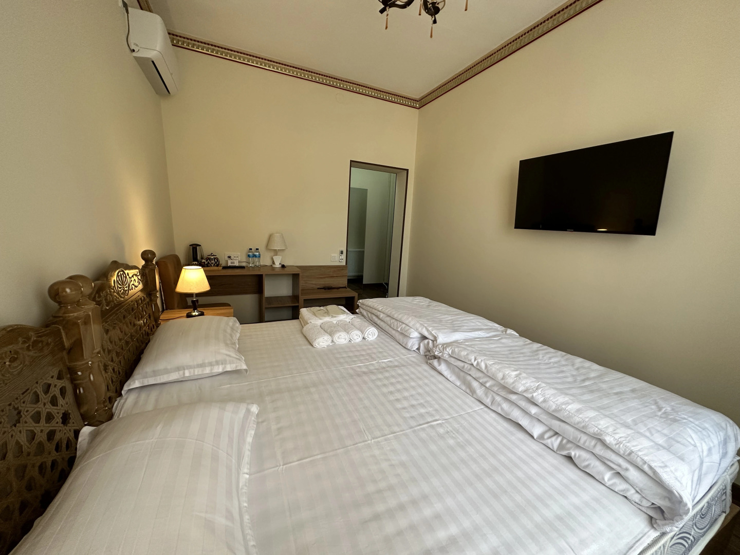 Бутик-отель Old Bukhara Boutique