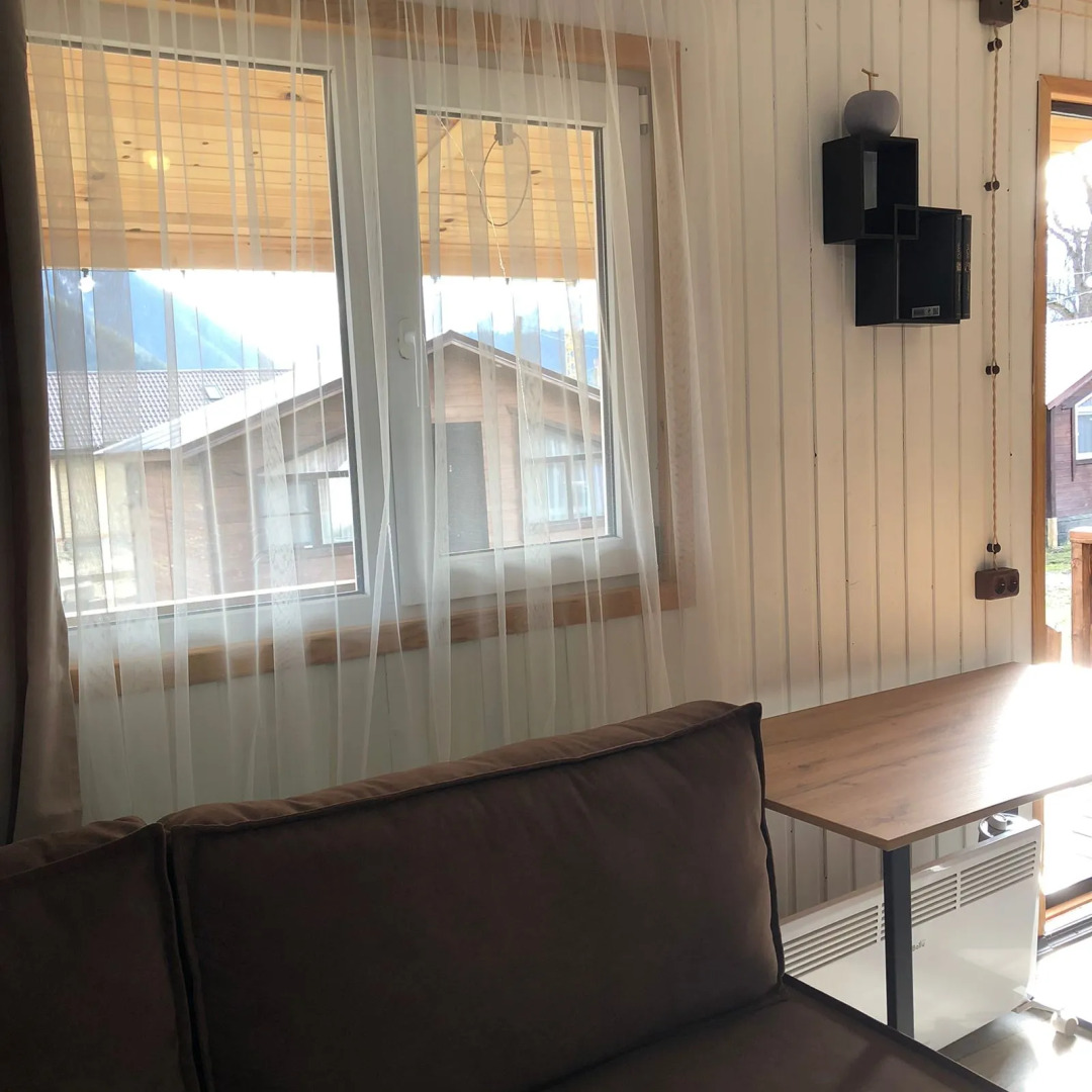 База отдыха Чинар