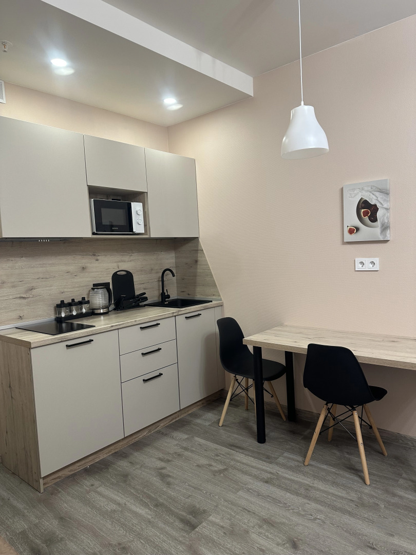 Апартаменты 639 на проспекте Витебский 99стр1/1