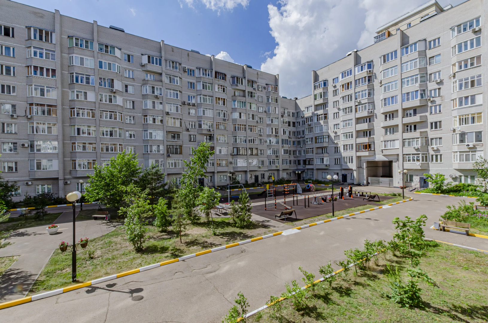 Квартира Живи Красиво на Чистопольской