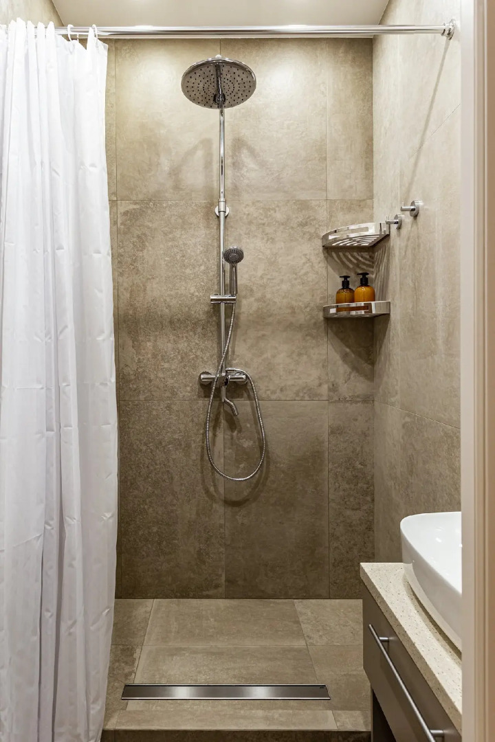 Апартаменты LetYourFlat "Benua" (3 спальни)