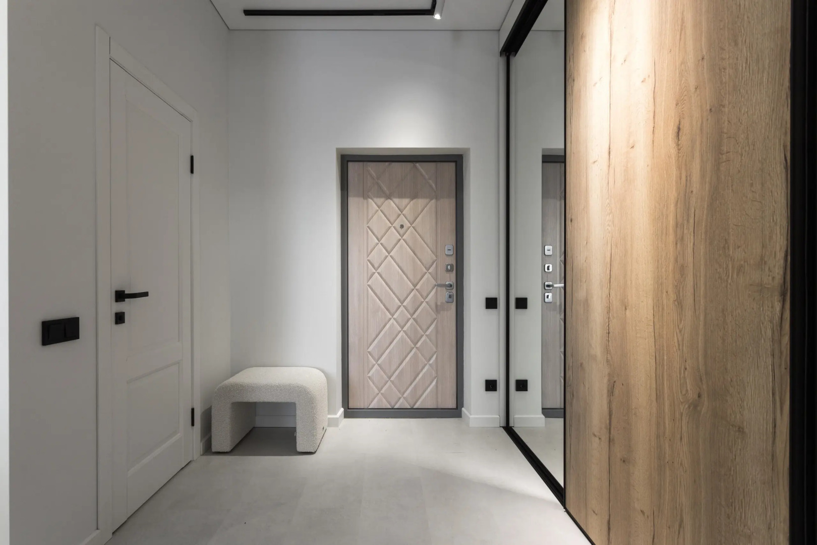 Квартира Дизайнерская квартира SleepNSK в Кольцово