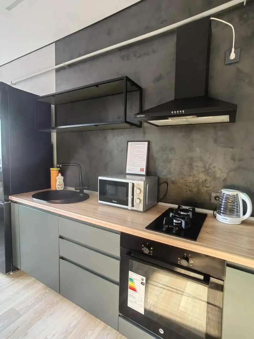 Квартира Лофт