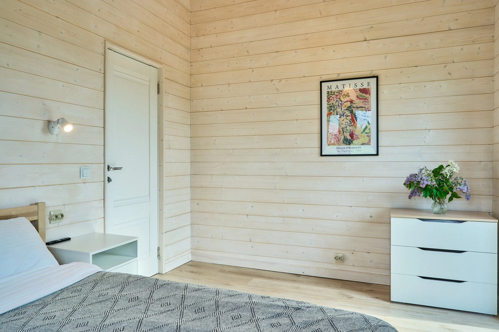 Коттедж Якунино-Дача Дом Медведя