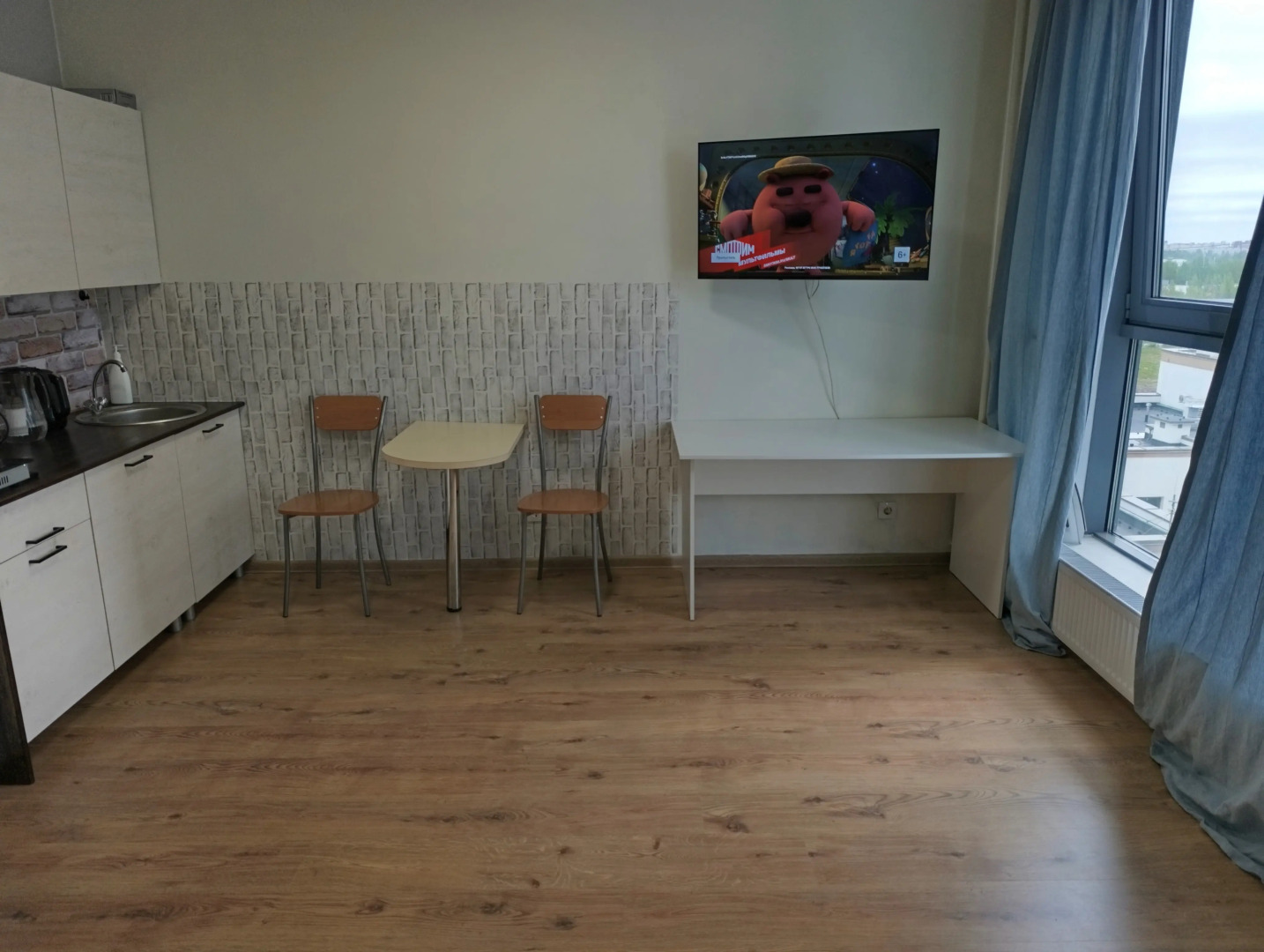 Апартаменты на Толубеевском проезде