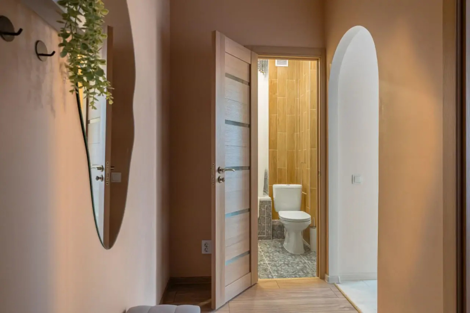 Квартира на Кокколевской 6