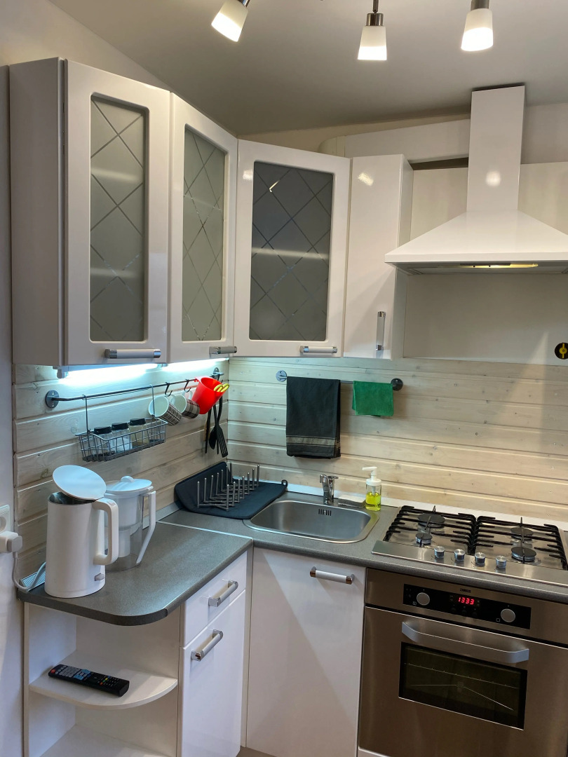 Квартира Чистая в центре города