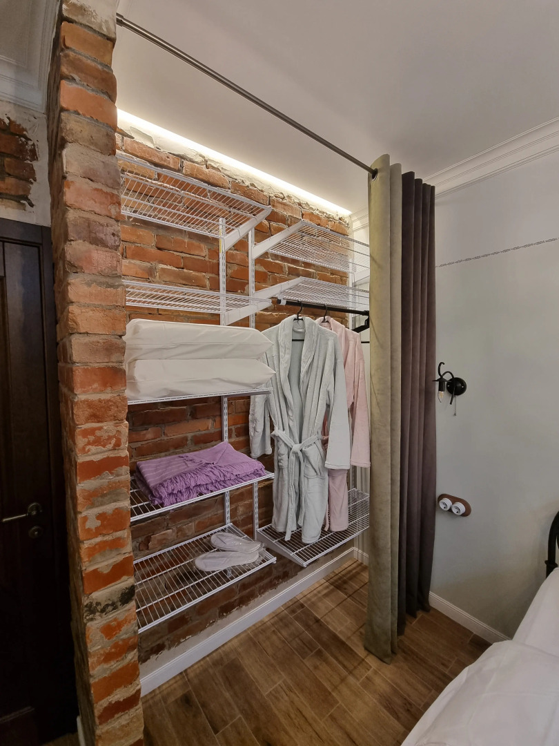 Апартаменты Cranz Terrasse