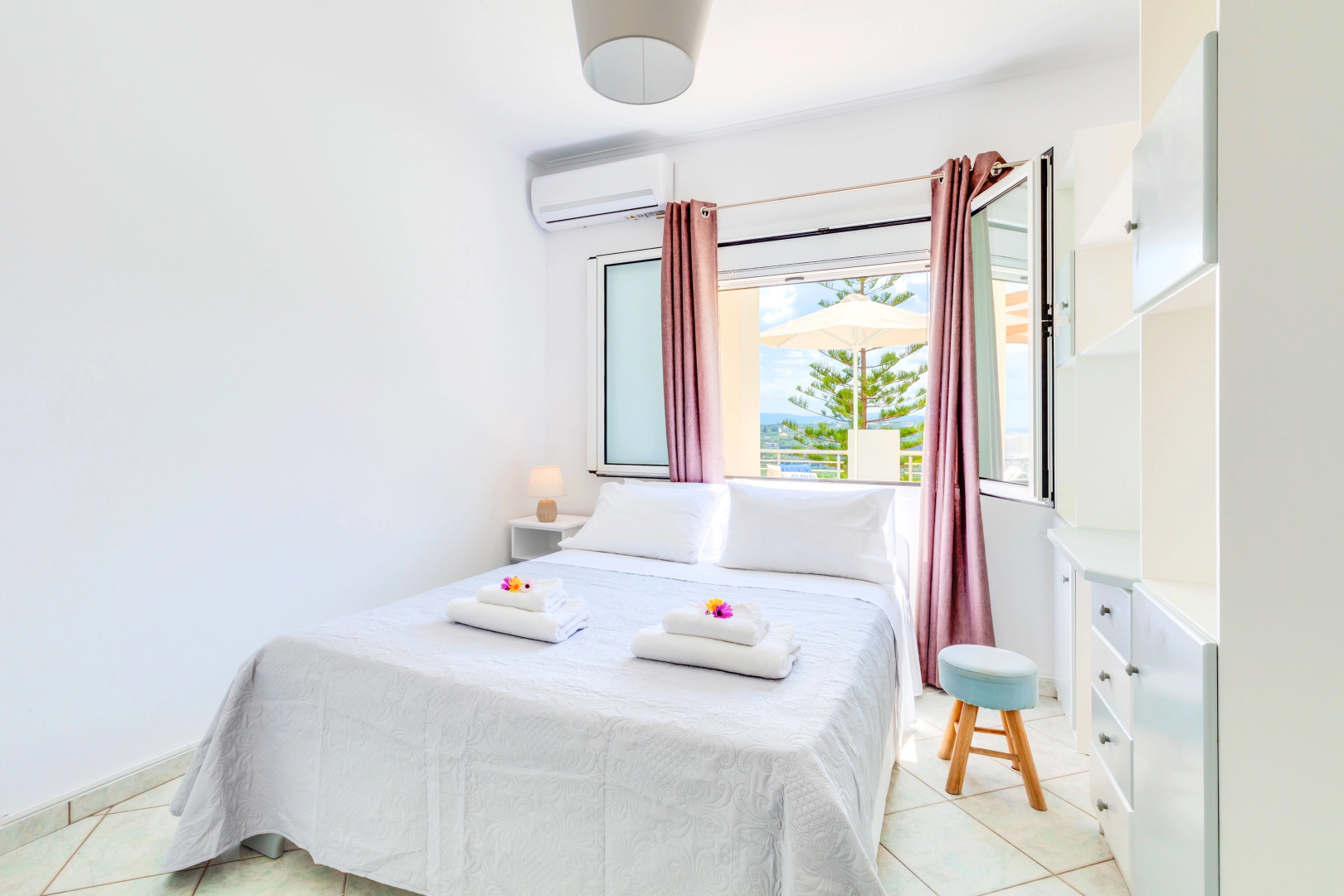 Вилла di Creta Heated Poo