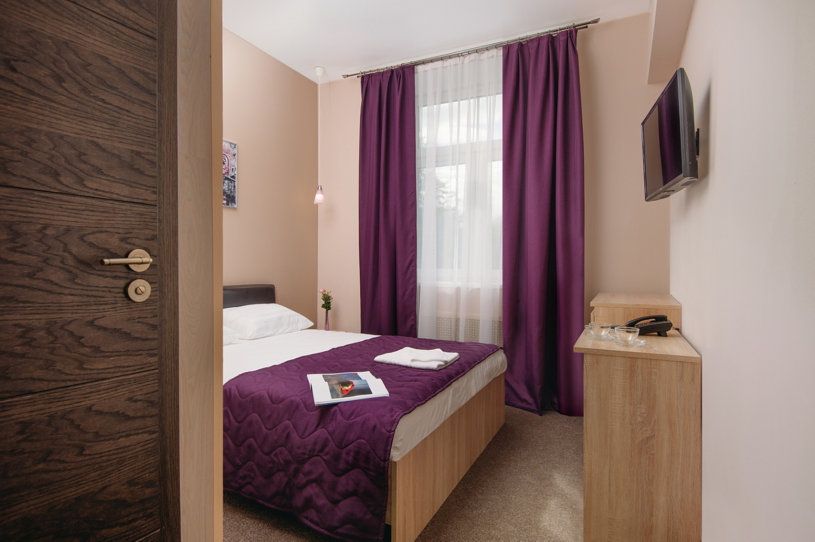 Отель Ring Road