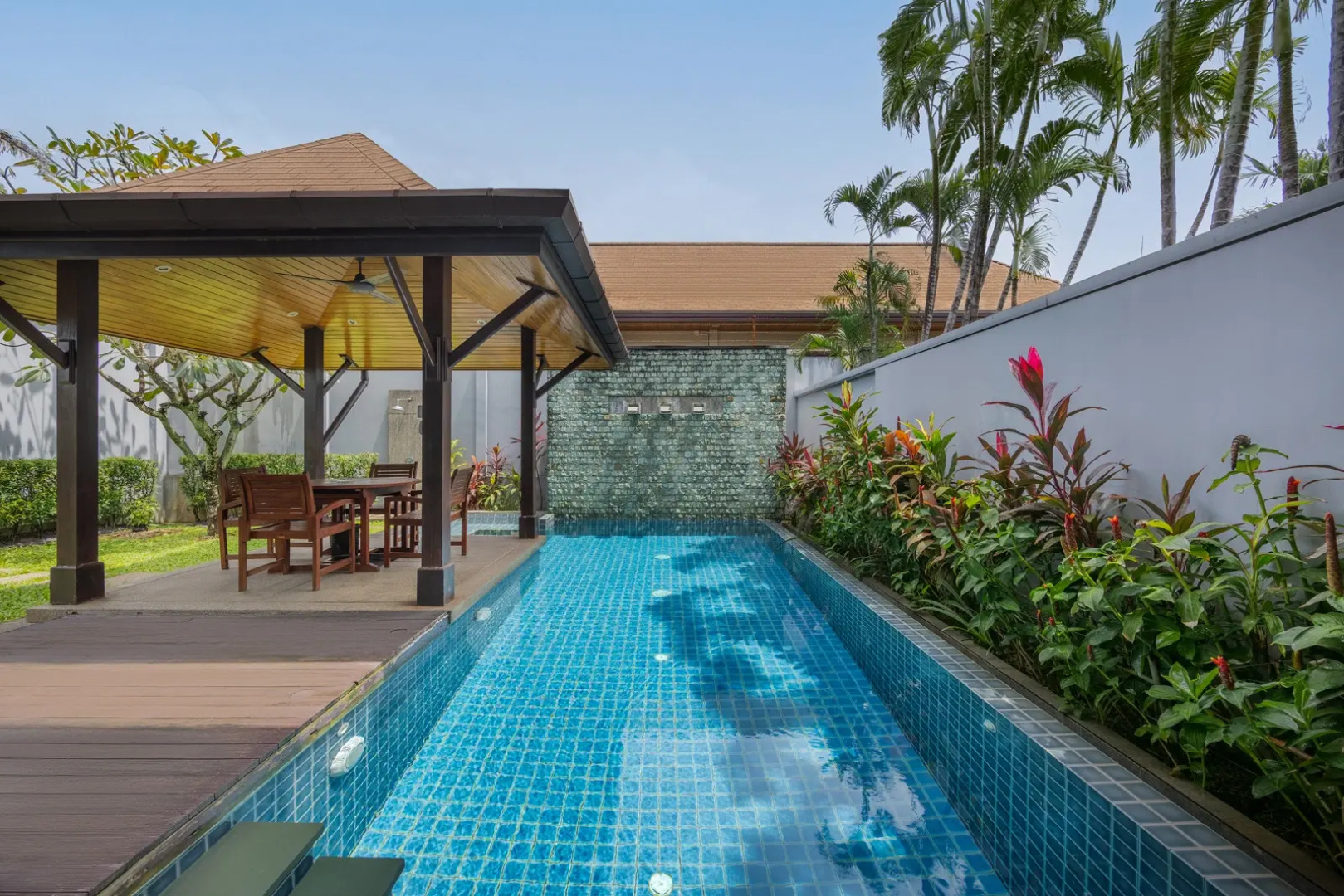 Вилла Hanga 3BR Private Pool Nai Harn Beach