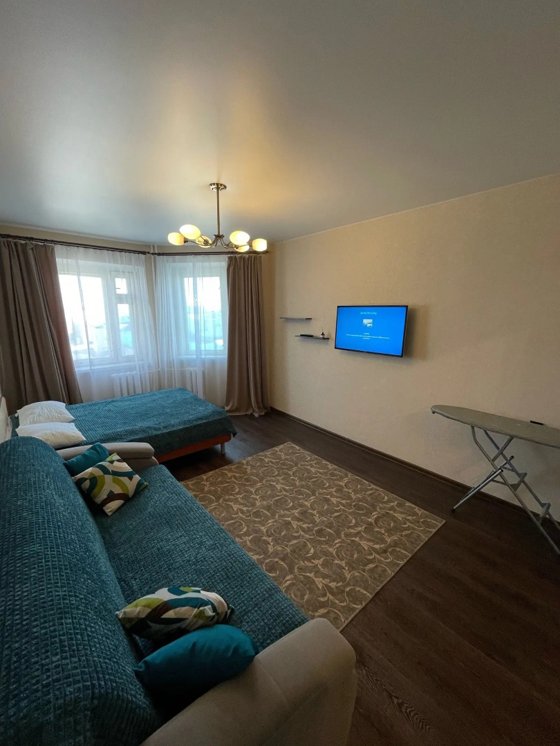 Апартаменты Nadym House (Надым Хаус) на проспекте Ленинградский