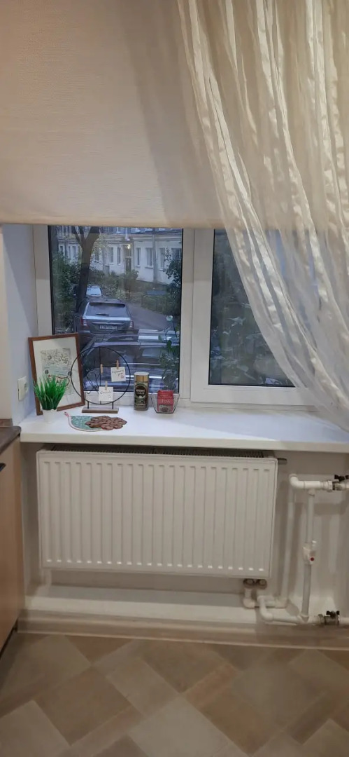 Квартира на улице Чудинцева 11/62