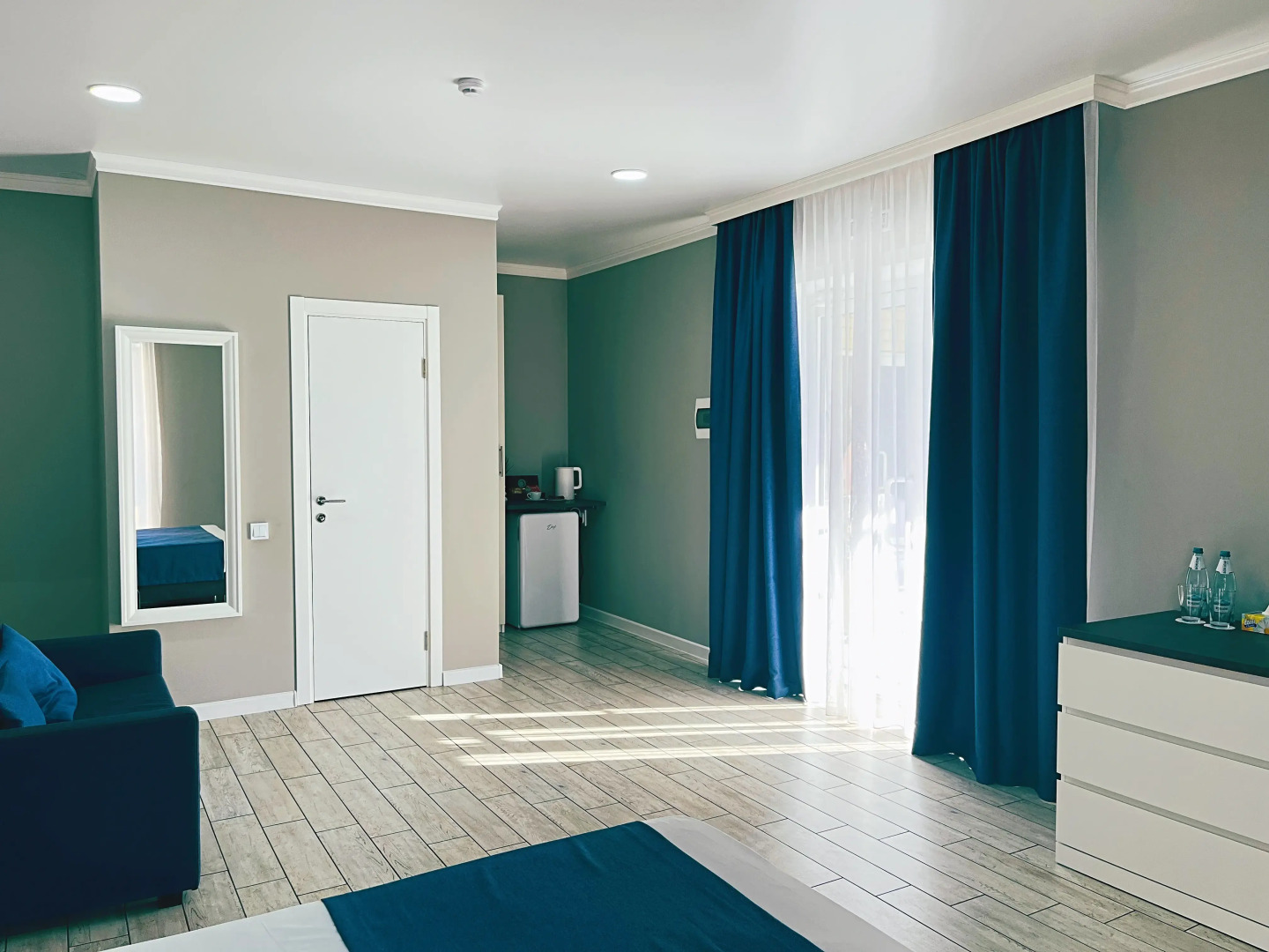 Бутик-Отель Моё Лето