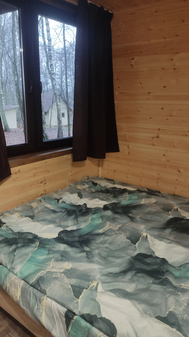 Частный дом Уютный в лесу