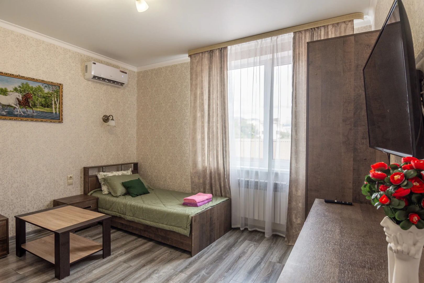 Апартаменты на Дзержинского 2