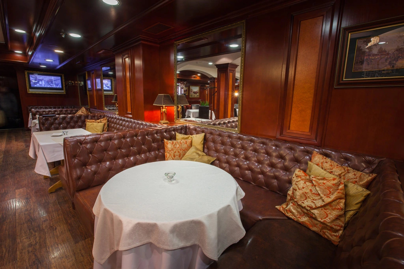 Отель На Казачьем