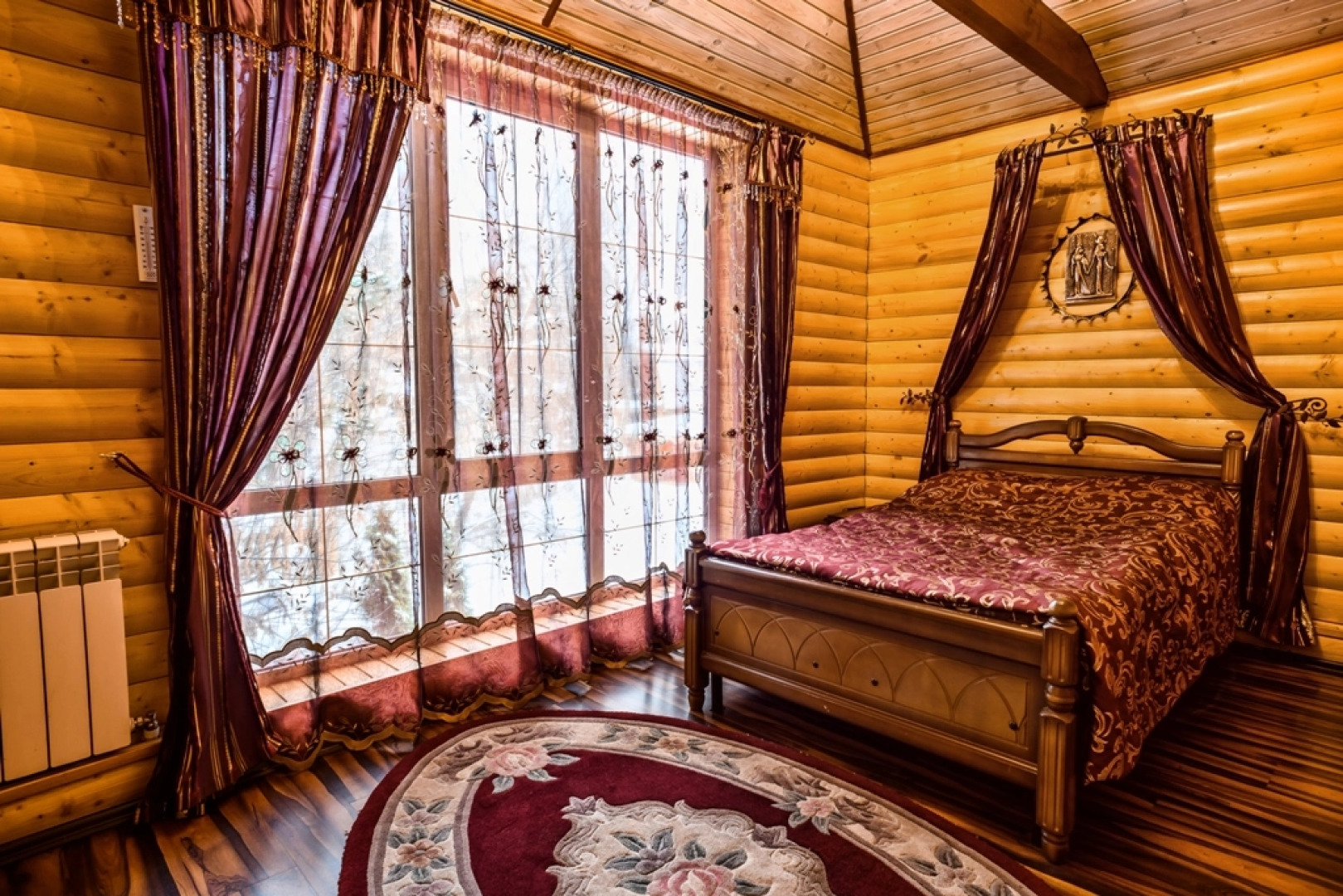 Клуб-Отель Раздолье