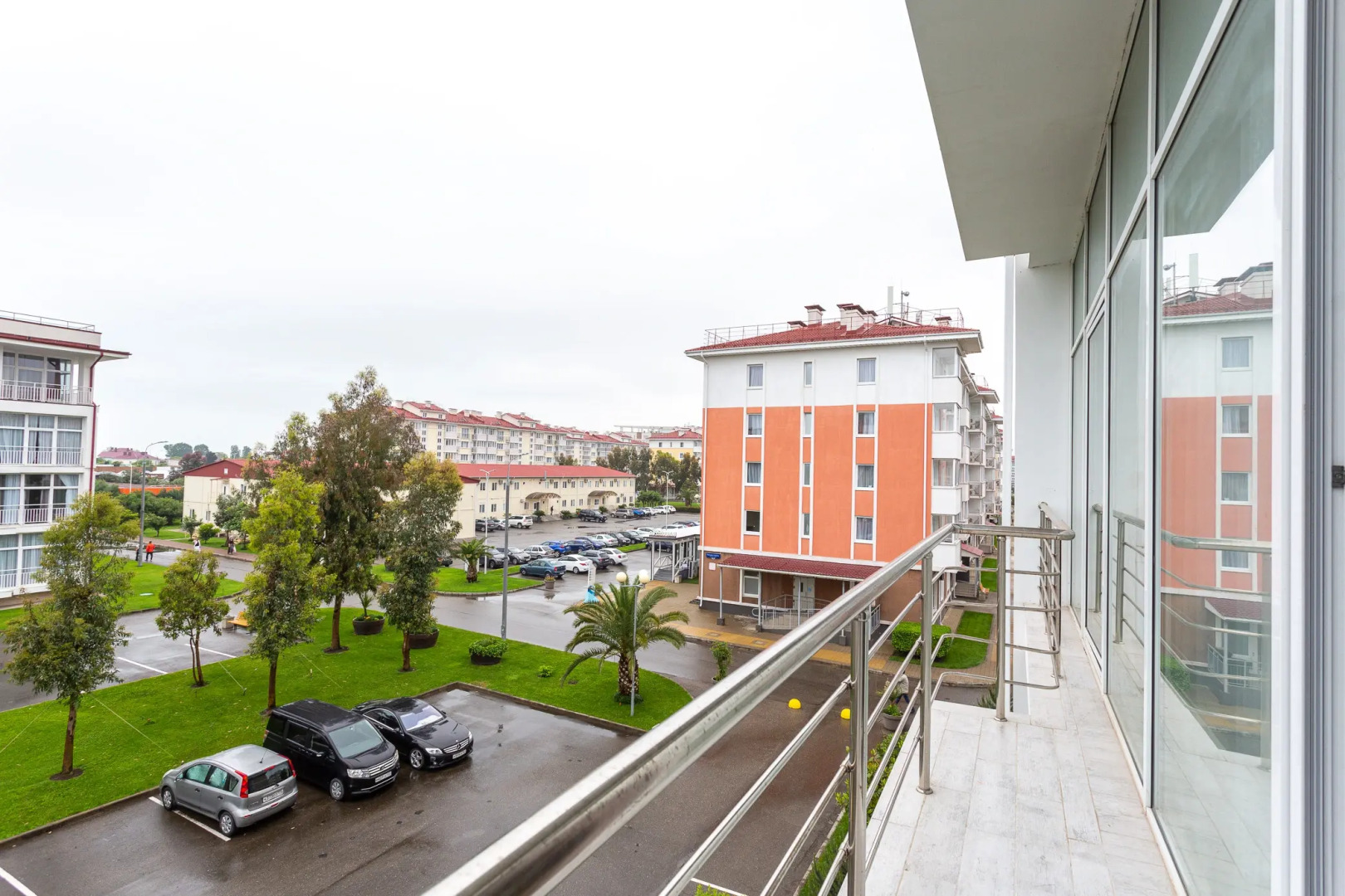 Апартаменты Apartments in E-Kvartal 5