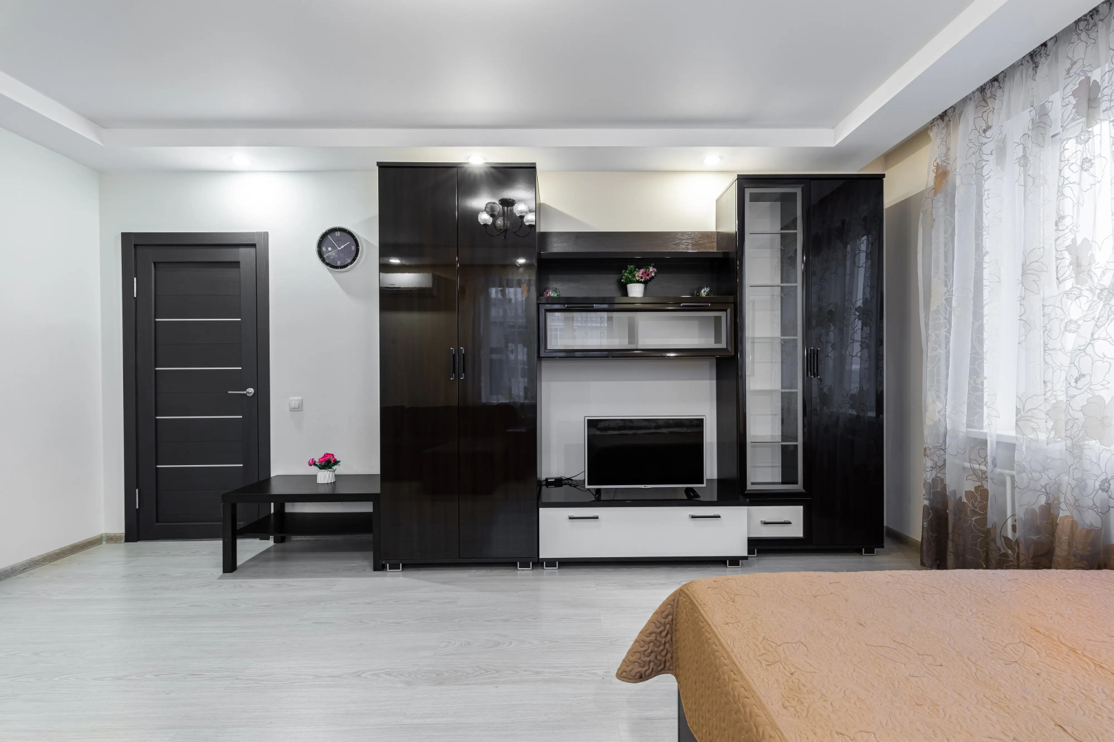 Апартаменты двухкомнатные Комфрт