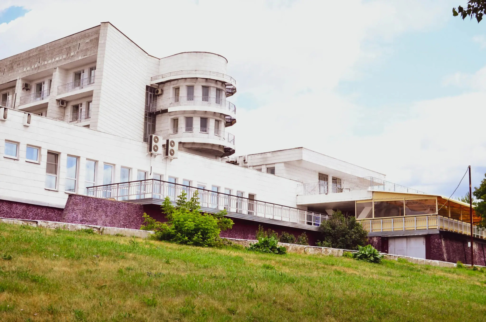 Отель Иртыш