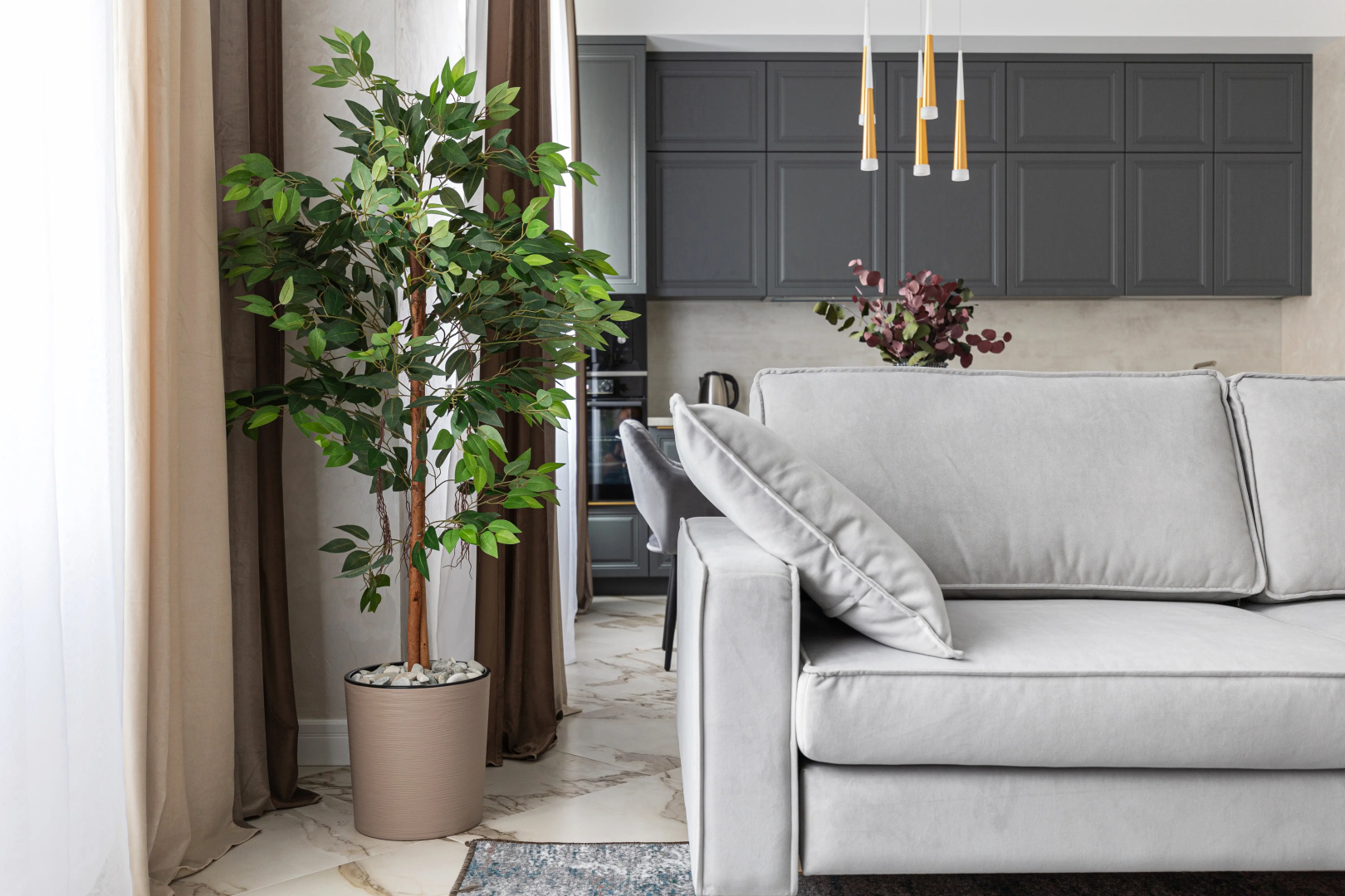 Апартаменты Brilliant от сети Good Vibes Apartments
