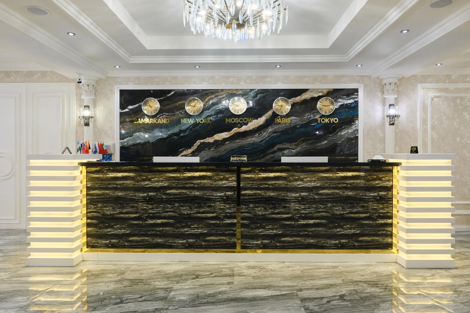 Отель и Спа Samaria