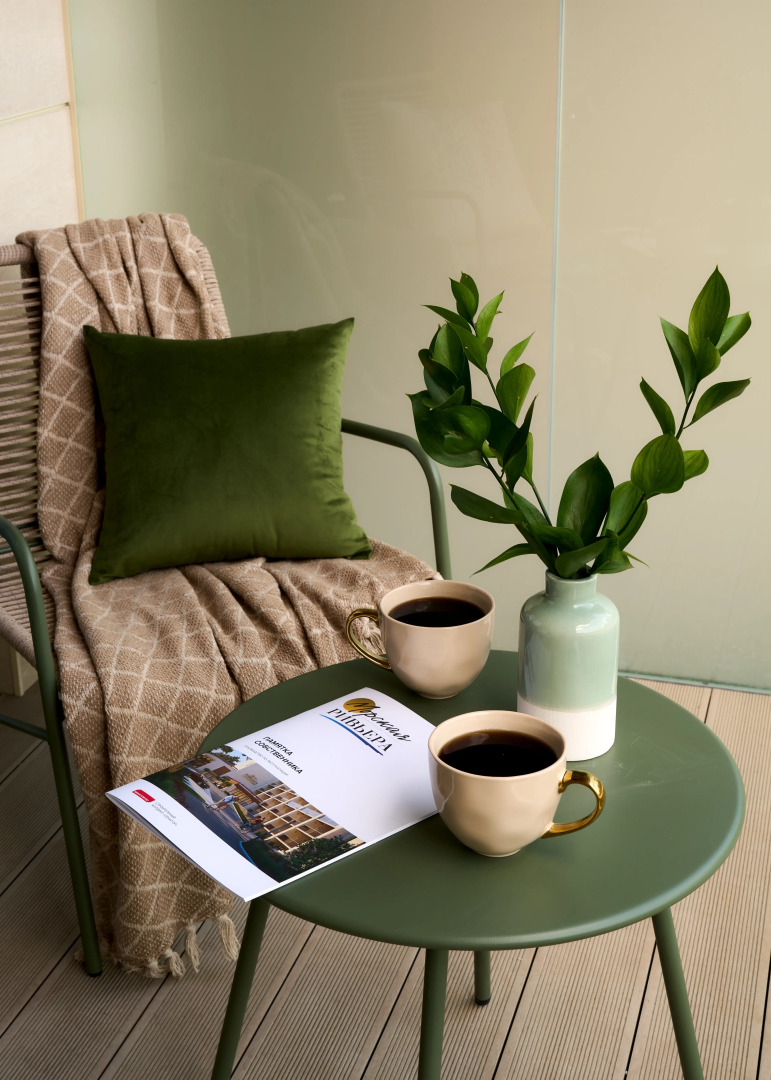 Апартаменты на берегу Финского залива в Зеленогорске