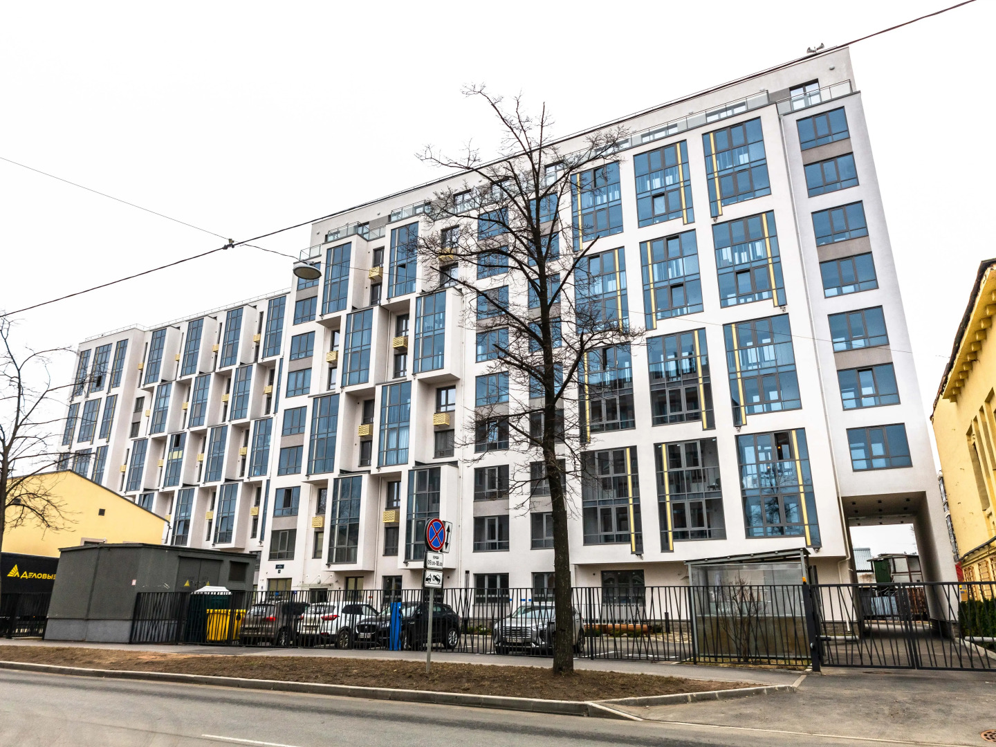 Квартира на Обводном