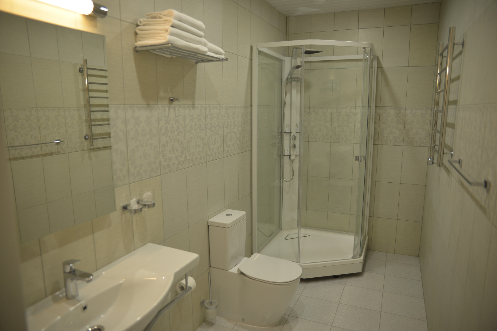 Отель Риволи́