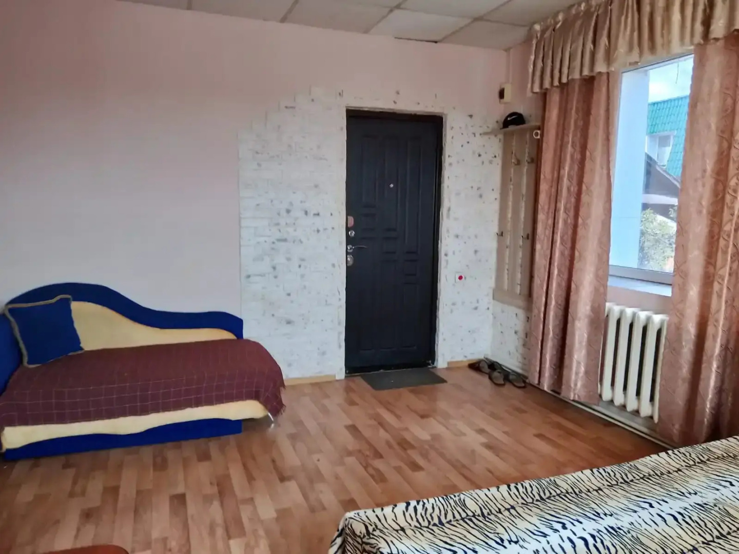 Квартира Студия в центре