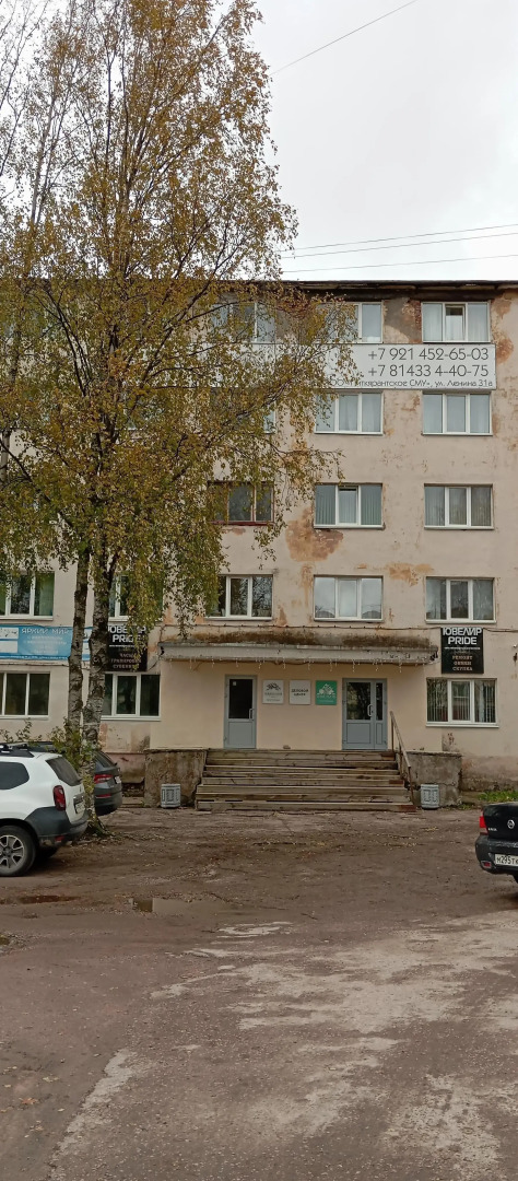 Гостиница Питкяранта