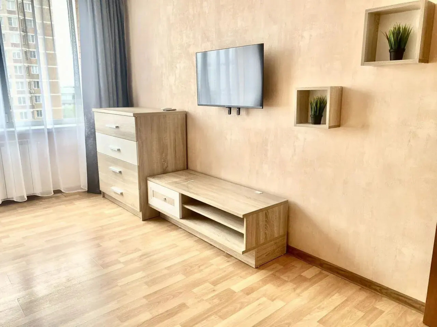 Квартира на Октябрьском проспекте, 3Б